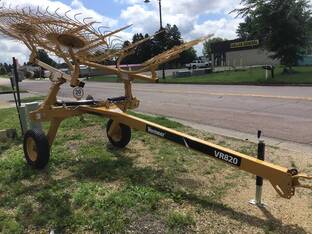 2025 Vermeer Mfg. Co. VR820
