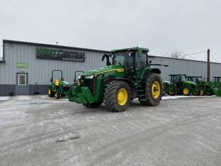 2025 John Deere 8R 370