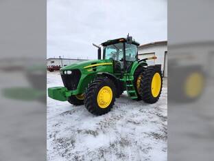 2009 John Deere 7930