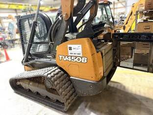 2023 Case TV450B