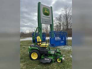2026 John Deere Z530R