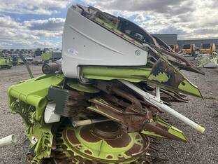 2018 Claas ORBIS 750 PRO