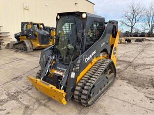 2023 John Deere 317G