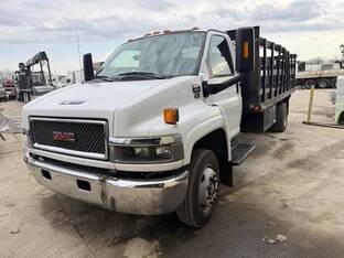 2007 GMC TOPKICK C5500