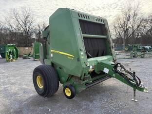 2022 John Deere 560M