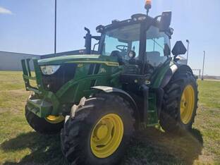 2024 John Deere 6R 130