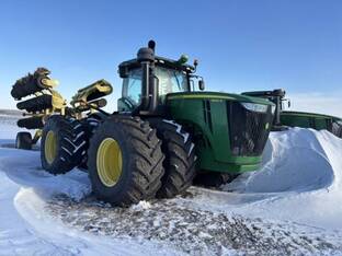 2014 John Deere 9460R