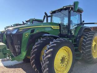 2025 John Deere 8R 310