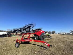 2022 Massey-Ferguson 1510S