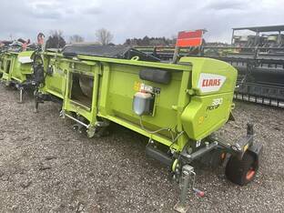 2023 Claas PU380PRO
