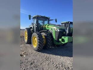 2021 John Deere 8R 410