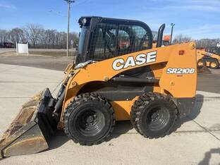 2024 Case SR210B