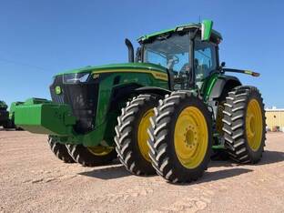 2025 John Deere 8R 310