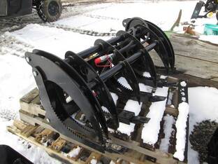 2025 FUTURE ROOT GRAPPLE BUCKET