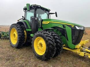 2024 John Deere 8R 370