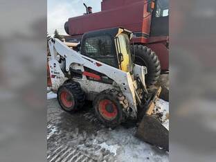 2019 Bobcat S740