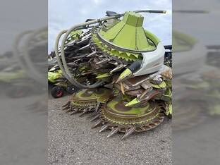 2023 Claas ORBIS 900