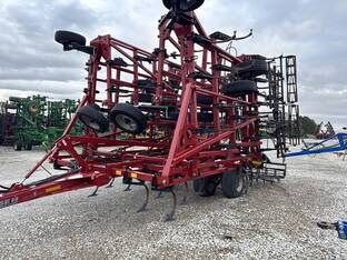 2021 Case IH TIGERMATE 255