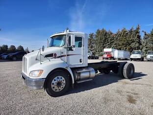 2009 Kenworth T370