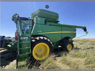 2023 John Deere S770