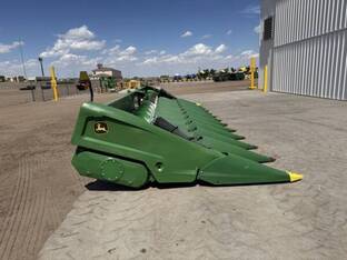 2022 John Deere C12R