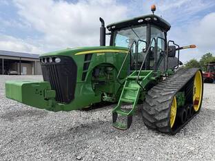 2010 John Deere 8345RT