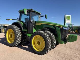 2025 John Deere 8R 310