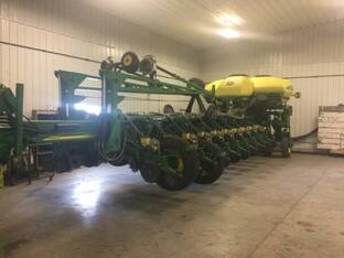 2014 John Deere 1770NT CCS