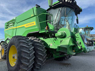 2023 John Deere X9 1000