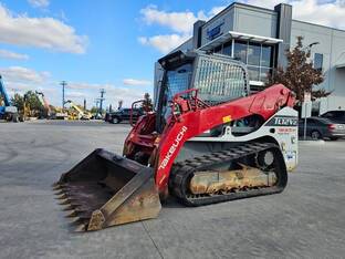 2022 Takeuchi TL12V2