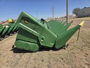 2022 John Deere C16R