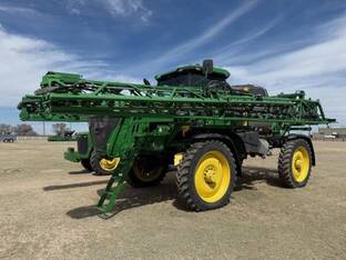 2024 John Deere 412R