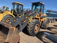1999 Case 621C XT
