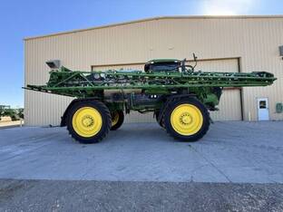 2024 John Deere 616R