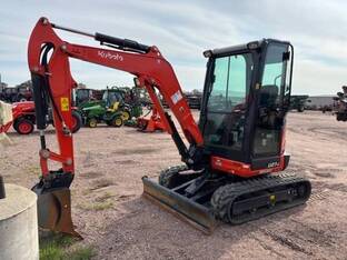2023 Kubota U27-4
