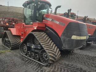 2012 Case IH STX500 Quad