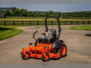 2025 Kubota Z452KWTI-60