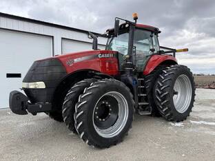 2016 Case IH MAGNUM 310