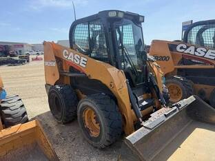 2022 Case SR210B