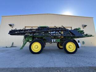 2024 John Deere 412R