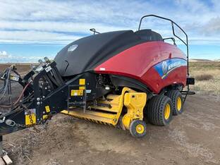 2006 New Holland 340