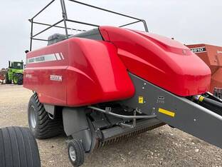 2017 Massey-Ferguson 2270 XD