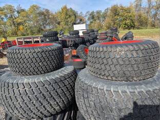 Kubota TIRES