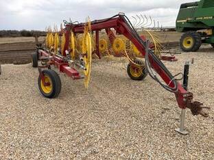 2008 New Holland 154