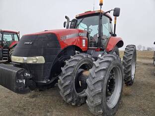 2012 Case IH MAGNUM™ SERIES MAGNUM 235 TRACTOR