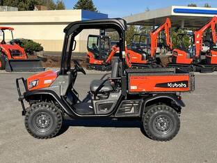 2025 Kubota RTV-X