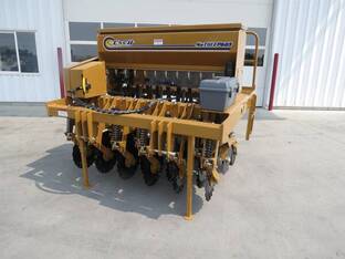 2026 Esch Manufacturing FP607