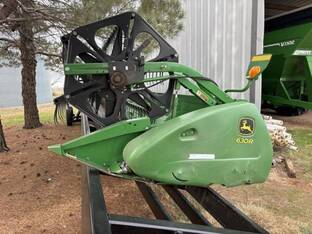 2013 John Deere 630R
