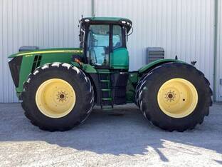 2012 John Deere 9510R