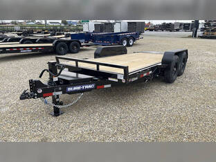 2026 Sure Trac 7'X16' Imp 14K Tilt